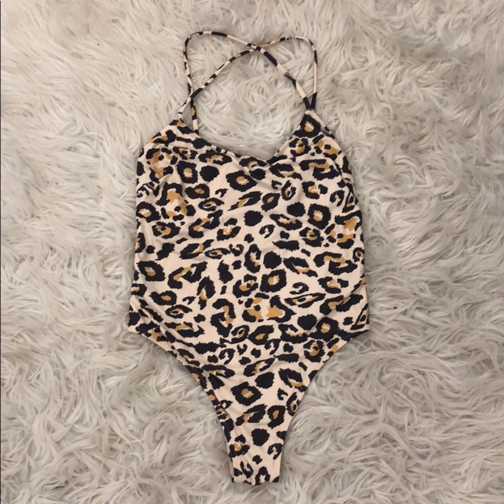 Somedays Lovin’ One Piece Swimsuit